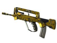 FAMAS Neural Net